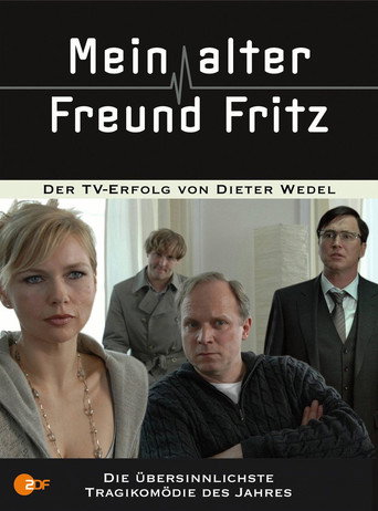 Mein alter Freund Fritz movie poster