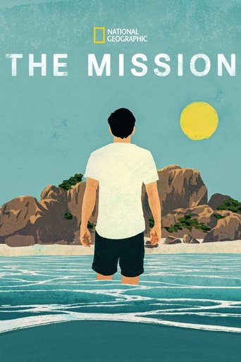 The Mission movie poster