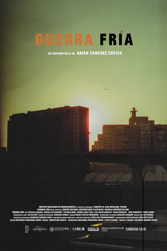 Cold War movie poster