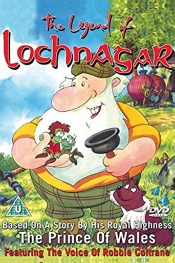 The Old Man of Lochnagar movie poster