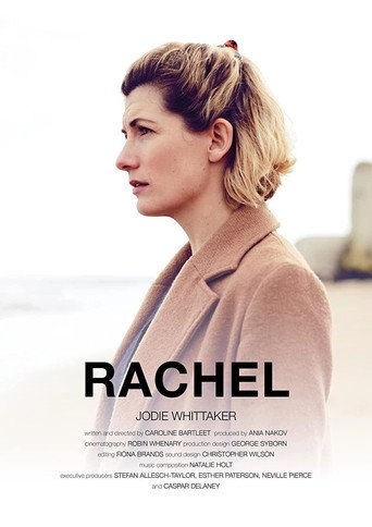 Rachel movie poster