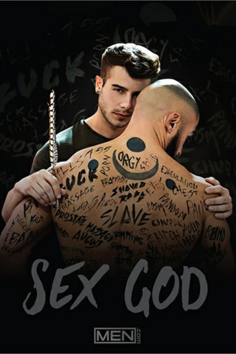 Sex God movie poster