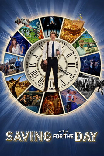 Saving for the Day movie poster