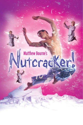 Matthew Bourne's Nutcracker! movie poster