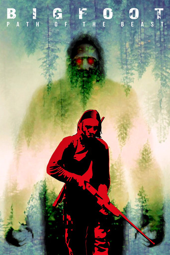 Bigfoot: Path of the Beast movie poster