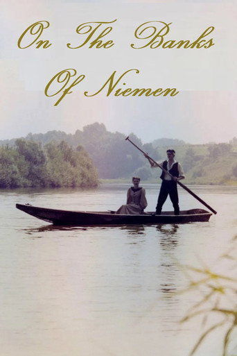 On the Banks of the Niemen movie poster