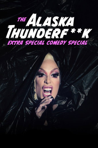 The Alaska Thunderfuck Extra Special Comedy Special movie poster