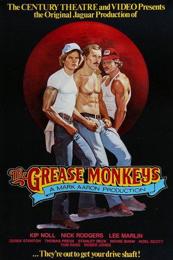 The Grease Monkeys movie poster
