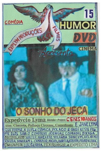 O Sonho do Jeca movie poster