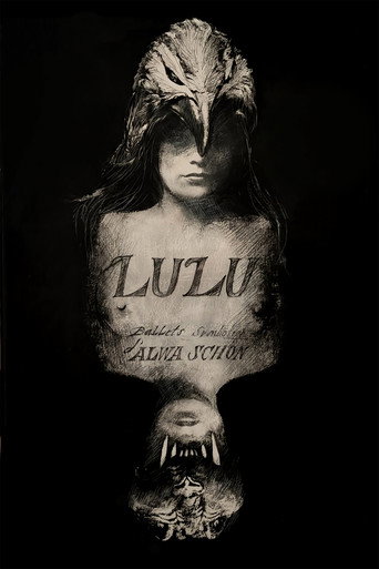 Lulu movie poster