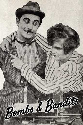 Bombs and Bandits movie poster