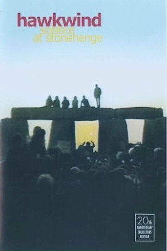Hawkwind: Solstice at Stonehenge movie poster