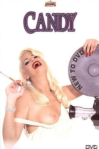 Candy movie poster