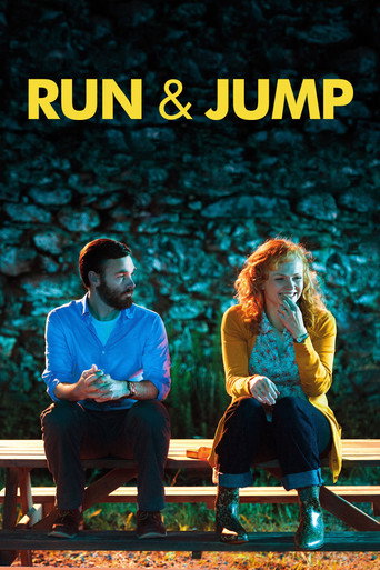 Run & Jump movie poster