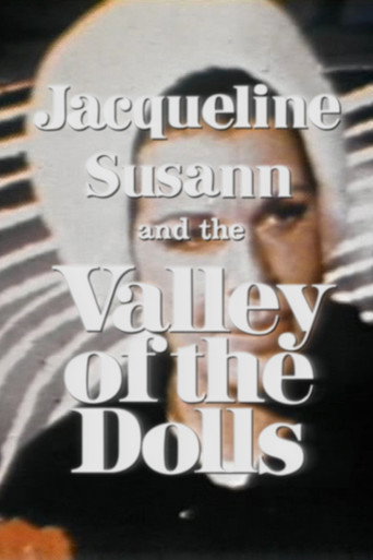 Jacqueline Susann and the Valley of the Dolls movie poster