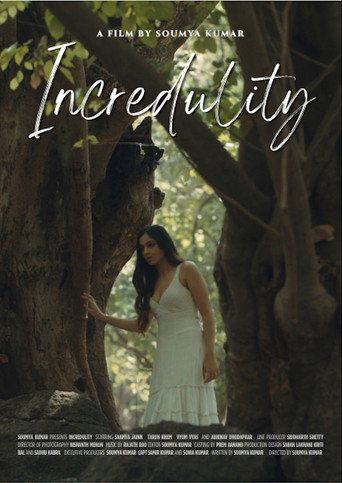 Incredulity movie poster