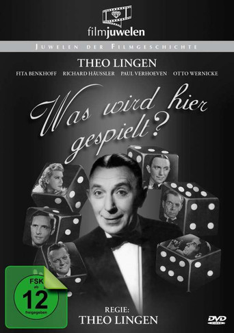 Was wird hier gespielt? movie poster