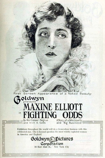 Fighting Odds movie poster