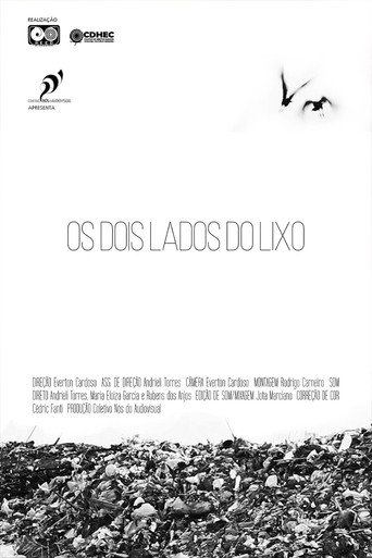 Os Dois Lados do Lixo movie poster