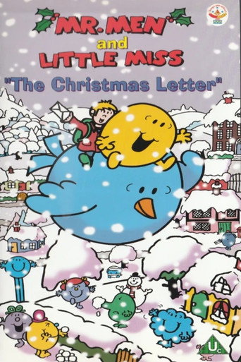 Mr. Men & Little Miss: The Christmas Letter movie poster