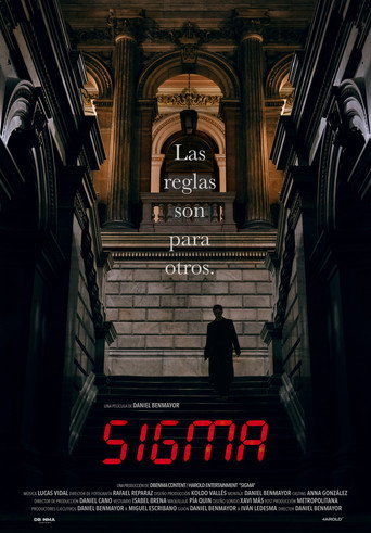 Sigma movie poster
