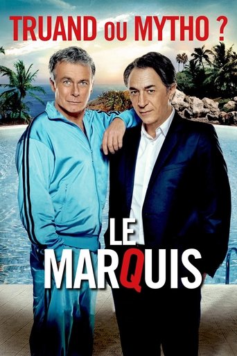 The Marquis movie poster