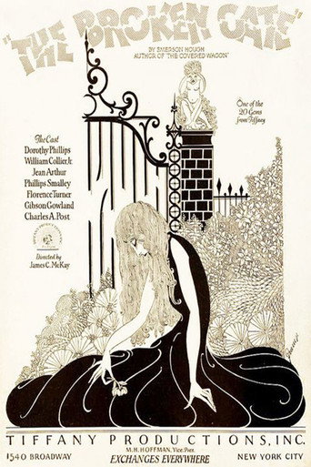 The Broken Gate movie poster