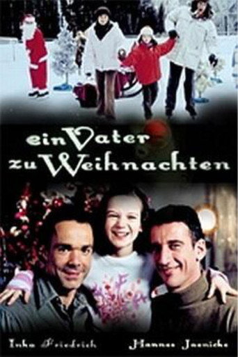 Ein Vater zu Weihnachten movie poster