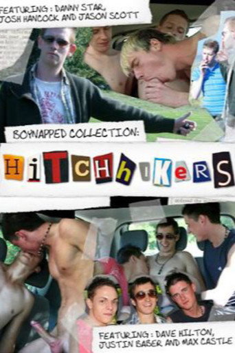 Boynapped Collection: Hitchhikers movie poster