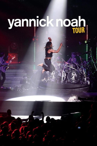 Yannick Noah - Tour movie poster