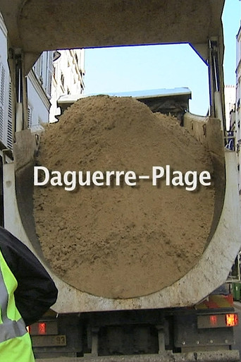 Daguerre-plage movie poster