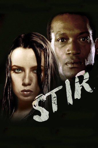 Stir movie poster