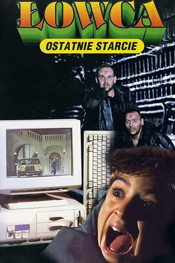 Łowca. Ostatnie starcie movie poster