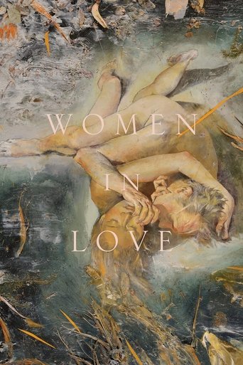 Women in Love movie poster