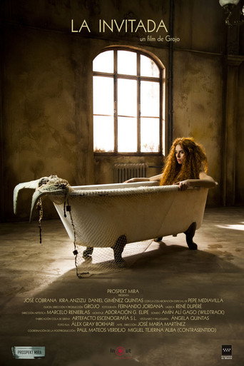 La invitada movie poster