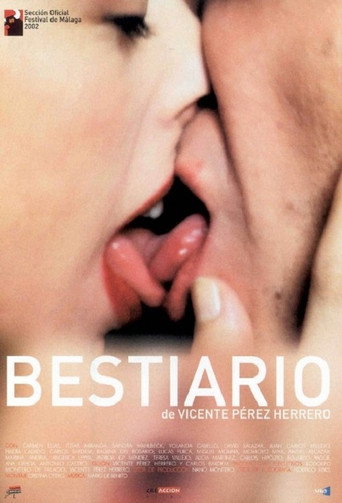 Bestiario movie poster