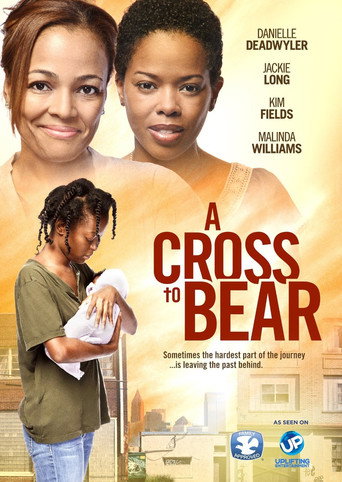 A Cross to Bear movie poster