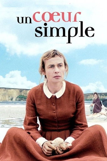 A Simple Heart movie poster