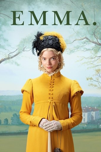 Emma. movie poster