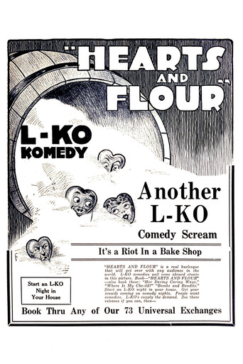 Hearts and Flour movie poster