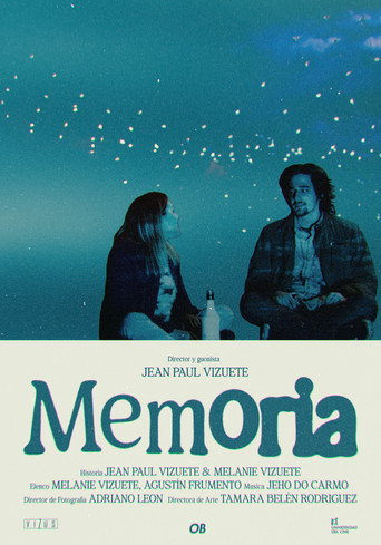 Memory movie poster