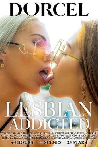 Lesbian Addicted movie poster