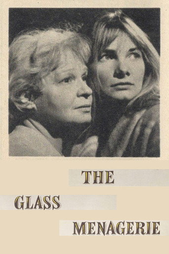 The Glass Menagerie movie poster