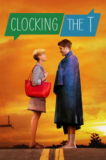 Clocking The T movie poster