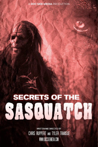 Secrets of the Sasquatch movie poster