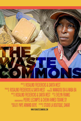 The Waste Commons movie poster