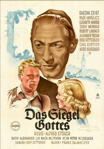 Das Siegel Gottes movie poster