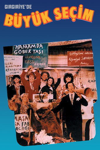 The Big Election in Gırgıriye movie poster