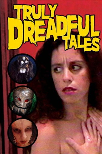 Truly Dreadful Tales movie poster
