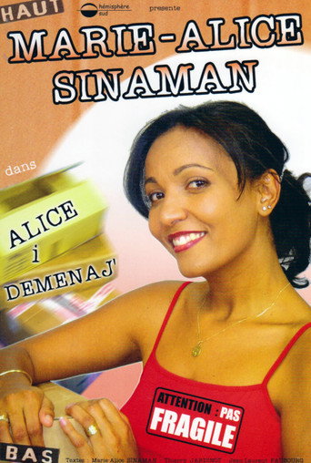 Alice i déménaj movie poster